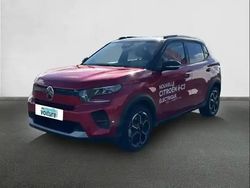 Rouge elixir Utilisé 2024 Citroën e-C3 Berline | 23 999 € (Prix assez cher)