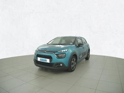 Utilisé 2024 Citroën C3 PureTech Citadine | 12 290 € (Prix juste)
