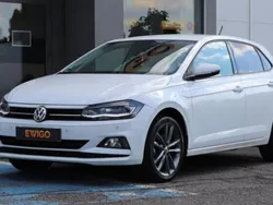 Noir Utilisé 2018 VW Polo Citadine | 15 290 € (Prix juste)