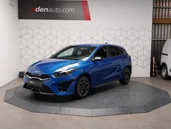 Utilisé 2025 Kia Ceed GT-Line Berline | 29 900 € (Prix assez cher)