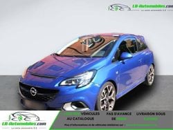 Utilisé 2017 Opel Corsa OPC Citadine | 19 400 € (Prix juste)