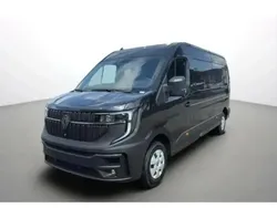 Noir Nouvelle 2025 Renault Master Van | 38 900 € (Prix juste)