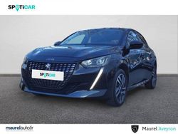 Occasion 2022 Peugeot 208 Allure Citadine | 13 990 € (Prix juste)