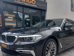 Utilisé 2017 BMW 530 Luxury Line Berline | 26 990 € (Prix juste)
