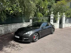 Gris Utilisé 2010 Porsche Panamera Turbo Berline | 34 990 €
