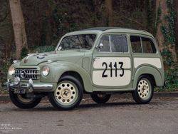 Vert Utilisé 1952 Fiat Belvedere | 157 500 €