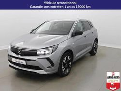 Gris Utilisé 2023 Opel Grandland X Elegance SUV | 20 900 € (Prix juste)