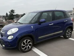 Utilisé 2016 Fiat 500L Trekking Monospace | 7 990 € (Prix juste)