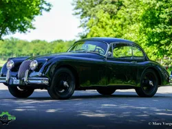 Vert Utilisé 1958 Jaguar XK Coupé | 69 500 €