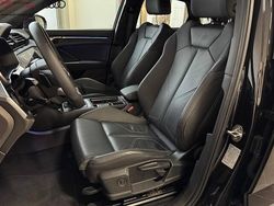 Noir mythique métallisé Occasion 2025 Audi Q3 Sportback S-Line SUV | 48 997 € (Prix assez cher)