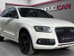 Utilisé 2014 Audi Q5 S-Line SUV | 13 990 € (Prix juste)