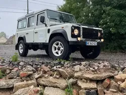 Blanc Utilisé 2002 Land Rover Defender SUV | 25 000 € (Bon prix)
