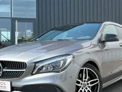 Utilisé 2019 Mercedes CLA220 Shooting Brake Break | 28 900 €