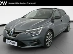 Gris Utilisé 2024 Renault Mégane IV Techno Berline | 23 999 € (Prix assez cher)