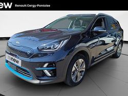 Bleu Utilisé 2021 Kia e-Niro Premium SUV | 18 980 € (Prix juste)