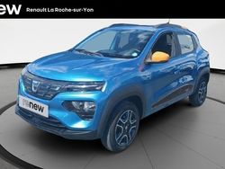 Bleu Utilisé 2022 Dacia Spring Comfort Plus Citadine | 9 890 € (Prix juste)