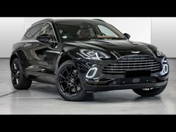 Noir Utilisé 2020 Aston Martin DBX SUV | 234 990 €