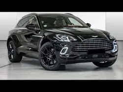 Noir Utilisé 2020 Aston Martin DBX SUV | 234 990 €