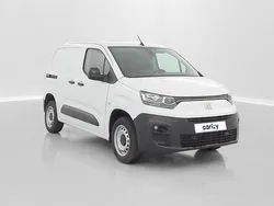 Blanc Nouvelle 2024 Fiat Doblò S Monospace | 22 680 €