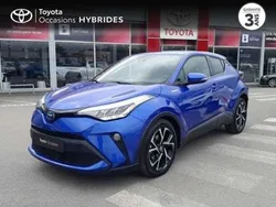 Utilisé 2022 Toyota C-HR Edition SUV | 17 490 € (Prix juste)