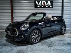 Noir Utilisé 2020 Mini Cooper Cabriolet Cabriolet | 23 990 € (Prix juste)