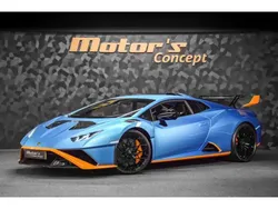 Mauve Nouvelle 2024 Lamborghini Huracán Coupé | 461 528 €
