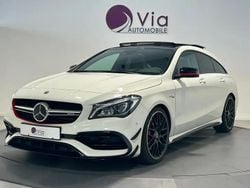 Blanc Utilisé 2017 Mercedes CLA45 AMG AMG Berline | 32 490 €