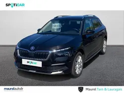 Utilisé 2022 Skoda Kamiq Style SUV | 19 790 € (Prix juste)