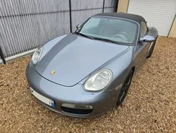 Gris Utilisé 2005 Porsche Boxster Cabriolet | 21 900 €