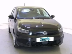 Noir Utilisé 2024 Opel Corsa Berline | 15 290 € (Prix juste)