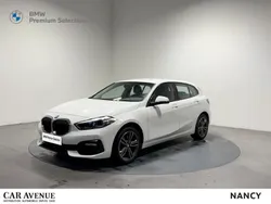 Alpinweiss Utilisé 2023 BMW 116 Sport Line Citadine | 26 999 € (Prix juste)