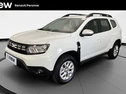 Blanc Utilisé 2023 Dacia Duster Expression SUV | 18 990 € (Prix juste)