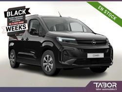 Noir Nouvelle 2025 Opel Combo Monospace | 28 727 € (Prix juste)