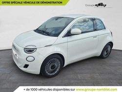 Blanc Nouvelle 2025 Fiat 500e Berline | 24 990 €