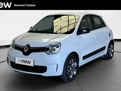 Blanc Utilisé 2023 Renault Twingo Equilibre Citadine | 12 491 € (Prix juste)