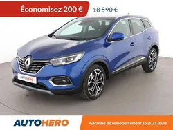 Bleu Utilisé 2019 Renault Kadjar Intens SUV | 18 390 € (Prix juste)