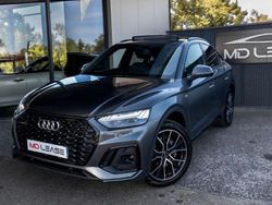 Gris Utilisé 2022 Audi Q5 S-Line SUV | 69 900 €