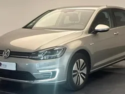 Gris Utilisé 2020 VW e-Golf Citadine | 14 990 €