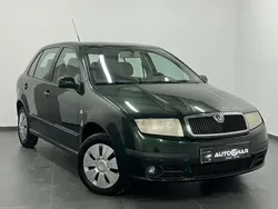Vert Utilisé 2006 Skoda Fabia Berline | 1 450 €