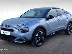 Gris Utilisé 2023 Citroën C4 Shine Berline | 19 436 € (Prix juste)