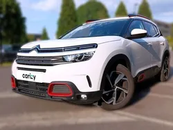 Blanc Utilisé 2019 Citroën C5 Aircross Feel SUV | 17 290 € (Bon prix)