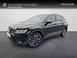 Noir Utilisé 2019 VW Tiguan SUV | 21 900 € (Prix juste)