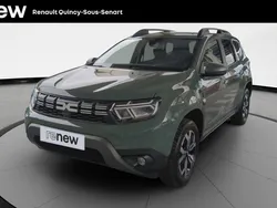 Gris Utilisé 2024 Dacia Duster Journey SUV | 25 500 € (Prix cher)
