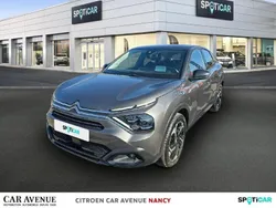 Noir Utilisé 2021 Citroën C4 Feel Berline | 13 590 € (Bon prix)
