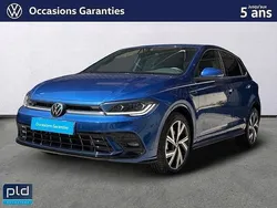 Utilisé 2024 VW Polo R-line | 25 490 € (Prix juste)