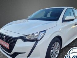 Blanc Occasion 2021 Peugeot 208 Citadine | 10 825 €