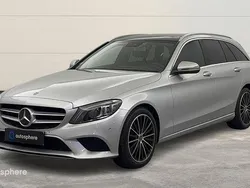 Gris Utilisé 2019 Mercedes 200 Avantgarde Break | 25 299 € (Bon prix)