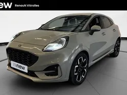 Gris Utilisé 2020 Ford Puma ST-Line X SUV | 19 599 € (Prix juste)