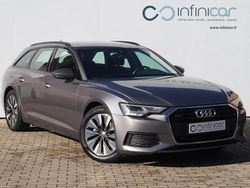Gris Utilisé 2020 Audi A6 Business Break | 33 800 € (Bon prix)
