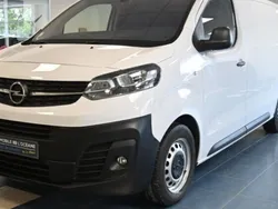 Blanc Utilisé 2023 Opel Vivaro S Van | 20 488 €